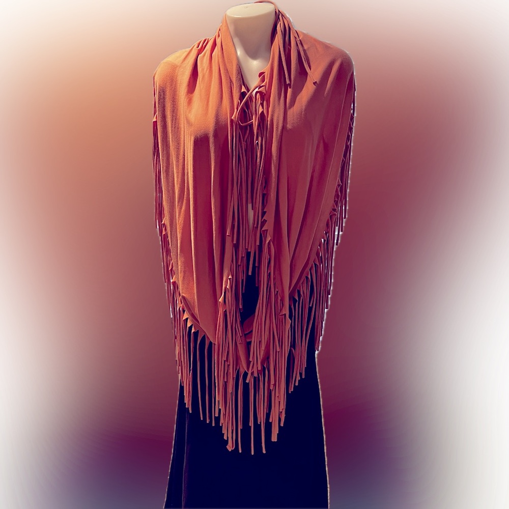 Boho Infinity Scarf - Gorgeous!